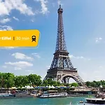 704 Suite Tamar - Superbe Appartement A Paris