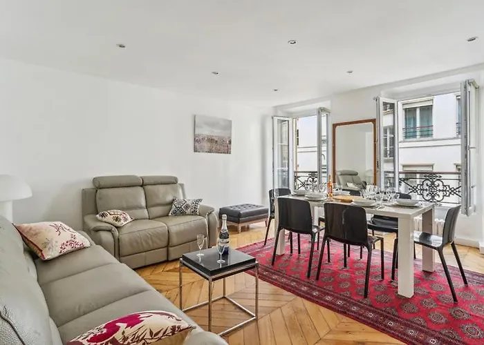 704 Suite Tamar - Superbe Appartement A Paris