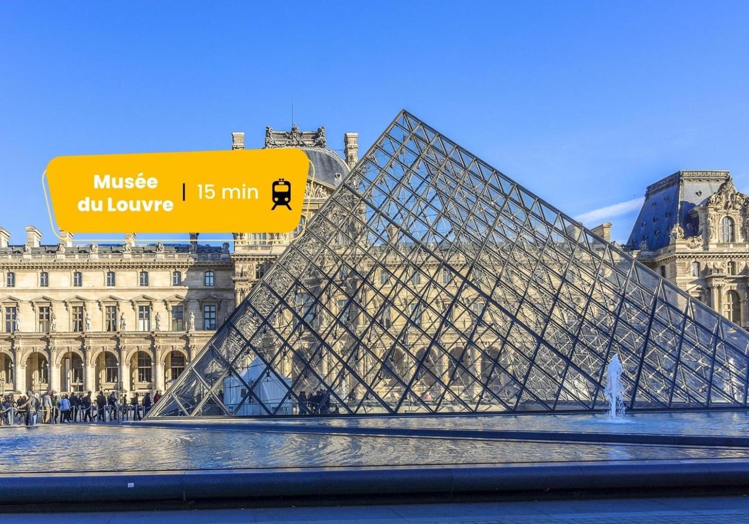 704 Tamar - Superbe A Apartment Paris